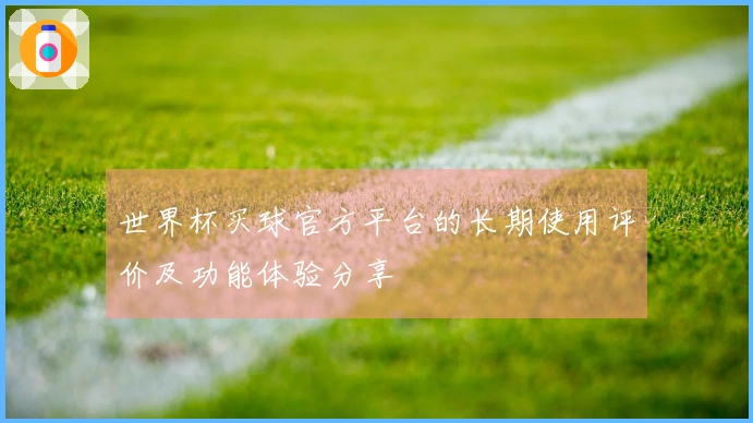 世界杯买球官方平台的长期使用评价及功能体验分享