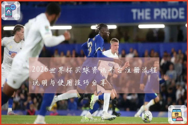 2026世界杯买球资讯平台注册流程说明与使用技巧分享