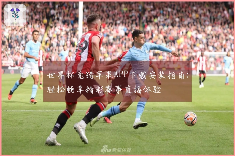 世界杯竞猜苹果APP下载安装指南：轻松畅享精彩赛事直播体验