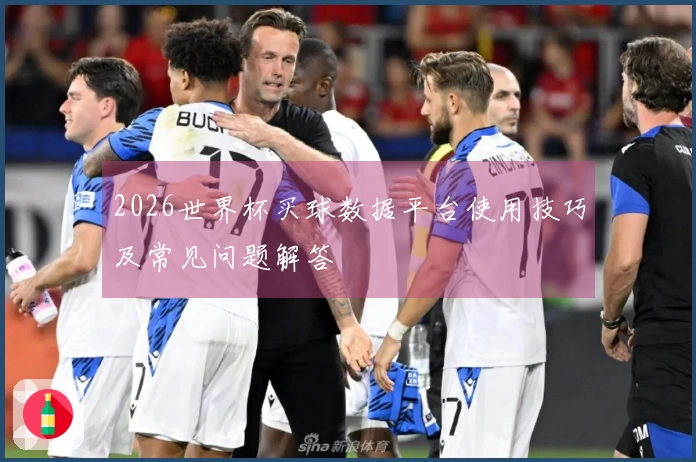 2026世界杯买球数据平台使用技巧及常见问题解答