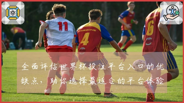 全面评估世界杯投注平台入口的优缺点，助你选择最适合的平台体验