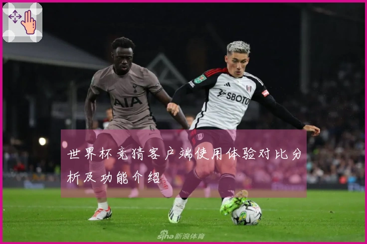 世界杯竞猜客户端使用体验对比分析及功能介绍