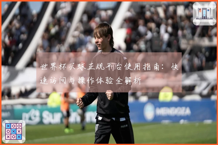 世界杯买球正规平台使用指南：快速访问与操作体验全解析