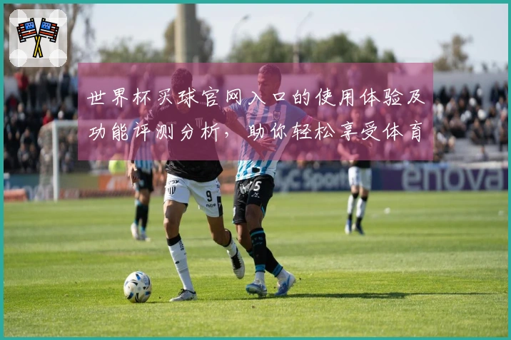 世界杯买球官网入口的使用体验及功能评测分析，助你轻松享受体育盛宴