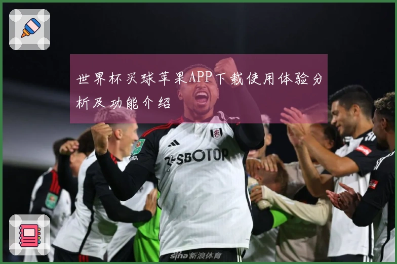 世界杯买球苹果APP下载使用体验分析及功能介绍